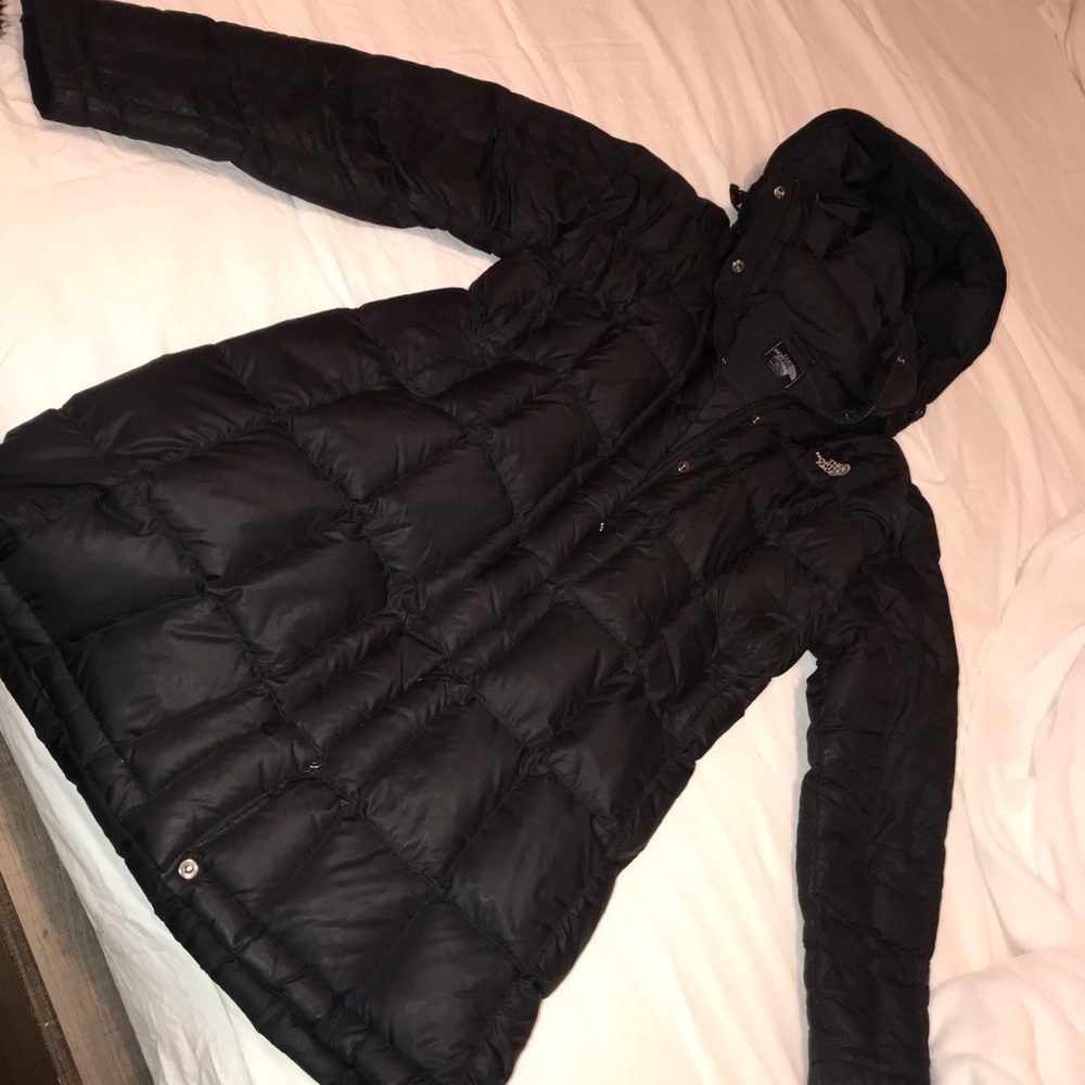 Women’s north face parka